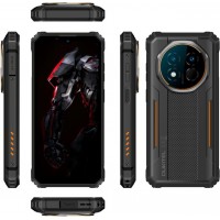 OUKITEL G6 8/256GB Orange Гарантія 1 рік
