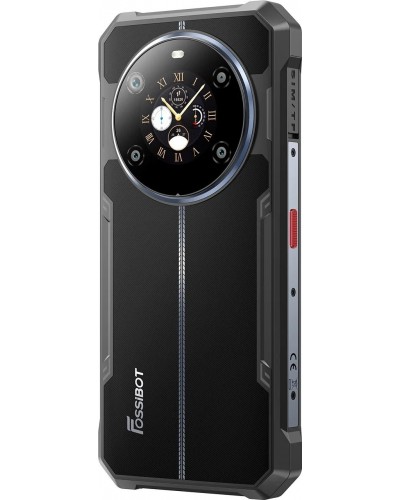 Купить FOSSIBOT F109 5G 8/256GB Black Гарантия 1 Год