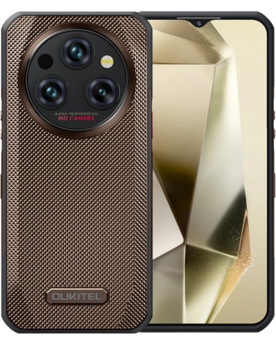 Купить OUKITEL WP35S 6/256GB Coffee Гарантия 1 Год