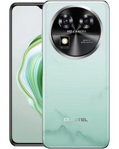 Купити Oukitel C37 6/256GB Green Гарантія 1 рік