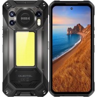 OUKITEL WP61 5G 12/512GB Black Night Vision Гарантія 1 Рік