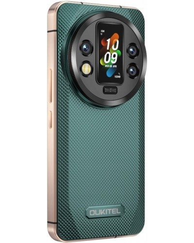 Купить Oukitel WP200 Pro 5G 24/1024GB Green / Смарт-годинник / Навушники Гарантия 1 Год
