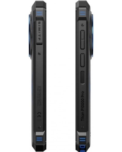 Купить FOSSIBOT F105 4/64GB Blue Гарантия 1 Год