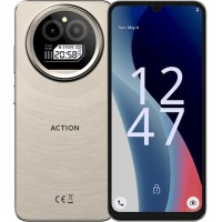 OUKITEL IIIF150 Action A5Pro 3/256GB Natural Titanium Гарантія 1 Рік