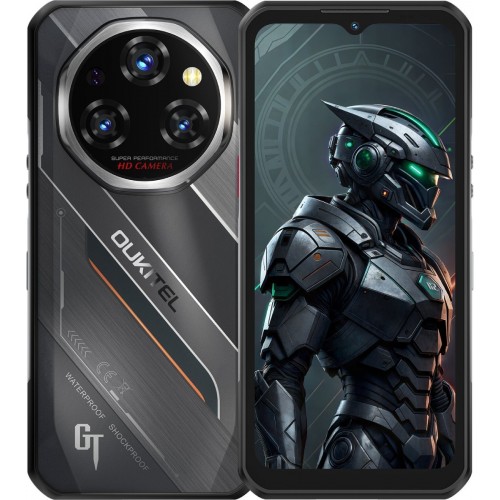 OUKITEL WP62 5G 12/512GB Black Гарантія 1 Рік