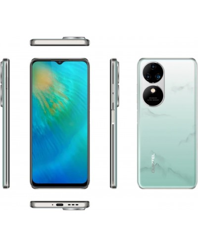 Купити Oukitel C38 6/256GB Green Гарантія 1 рік