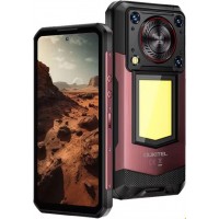 OUKITEL WP56 5G 8/256GB Red ПРОЖЕКТОР + ДИНАМІК Гарантія 1 Рік
