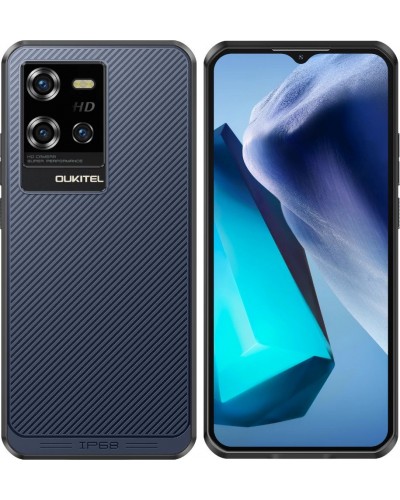 Купити OUKITEL WP50 5G 4/256GB Blue Гарантія 1 Рік