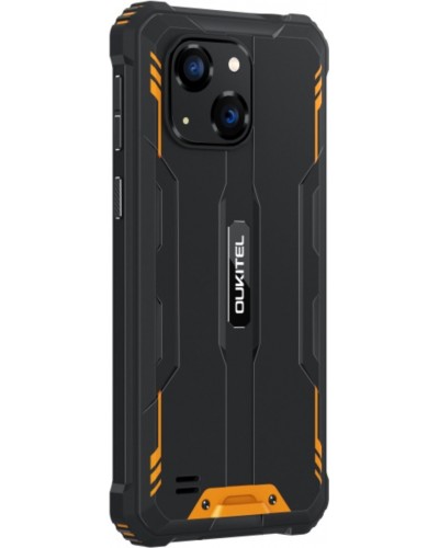 Купити Oukitel G2 4/64GB Orange Гарантія 1 рік