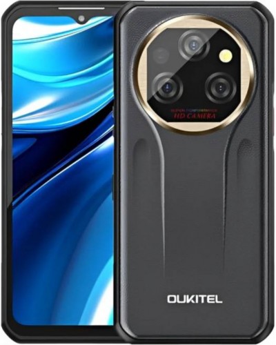 Купити Oukitel WP39 Pro 5G 12/512GB Black / Gold Гарантія 1 Рік