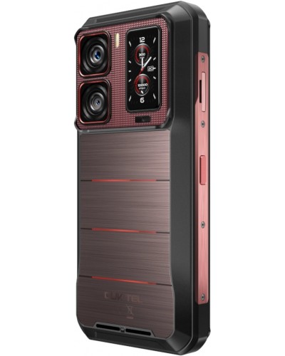 Купити Oukitel WP300 5G 12/512GB Red Ліхтар / Смарт-годинник / Гарнітура для дзвінків Гарантия 1 Год