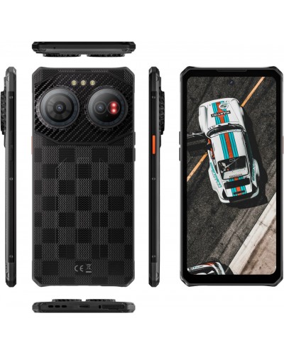 Купити Oukitel IIIF150 Air3 12/512GB Check Black Гарантія 1 Рік