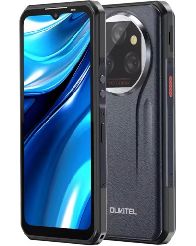 Купити Oukitel WP39 Pro 5G 12/512GB Grey Гарантія 1 Рік