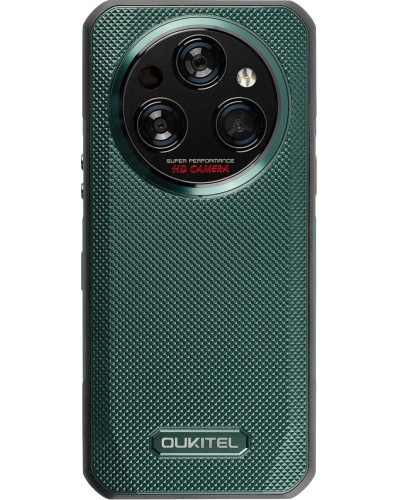 Купити OUKITEL WP35S 6/256GB Green Гарантія 1 Рік