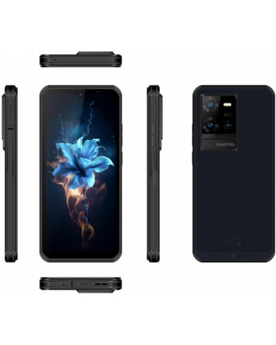 Купити OUKITEL WP50 5G 4/256GB Black Гарантія 1 Рік