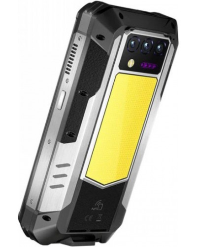 Купити Oukitel WP100 Titan 5G 16/512GB Night Vision + Лазерний Далекомір + Прожектор Black Гарантия 1 Год
