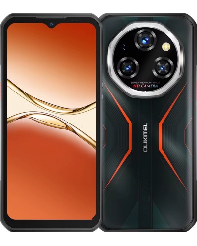 Купити Oukitel WP55 5G 12/256GB Red Гарантія 1 Рік