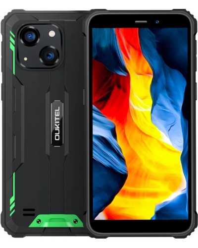 Купити Oukitel WP32 Pro 6/256GB Green Гарантія 1 рік