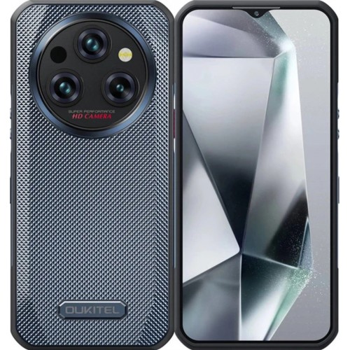 Купити Oukitel WP35 New version 8/256GB Gray Гарантія 1 Рік