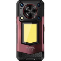 OUKITEL WP56 5G 8/256GB Red ПРОЖЕКТОР + ДИНАМІК Гарантія 1 Рік