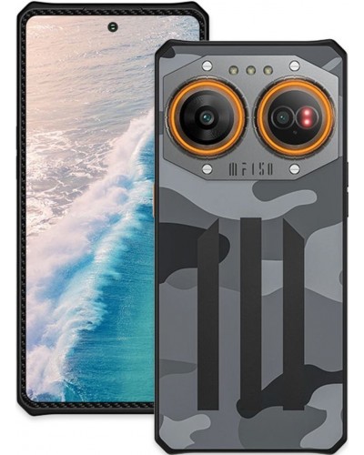 Купити Oukitel IIIF150 Air2 Ultra 5G 12/256GB Jet Black Гарантія 1 Рік