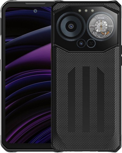 Купити OUKITEL IIIF150 B3C 4/128GB Obsidian Black Гарантія 1 Рік