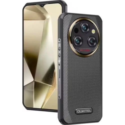 Oukitel WP35 New version 8/256GB Golden Гарантія 1 Рік