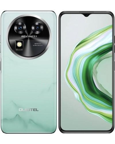 Купити Oukitel C37 6/256GB Green Гарантія 1 рік