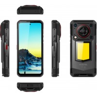 OUKITEL WP56 5G 8/256GB Black ПРОЖЕКТОР + ДИНАМІК Гарантія 1 Рік