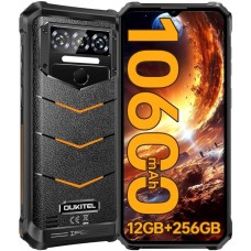OUKITEL WP38 6/256GB Orange Гарантія 1 Рік