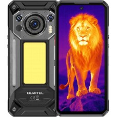 Oukitel WP500 Ultra 5G 12/1024GB Black ТЕПЛОВІЗОР + Night Vision Гарантія 1 Рік