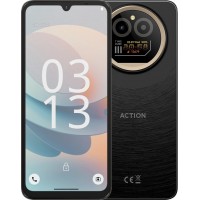 OUKITEL IIIF150 Action A5Pro 3/256GB Midnight Black Гарантія 1 Рік