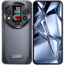 Oukitel WP200 Pro 5G 24/1024GB Slate Gray / Смарт-годинник / Навушники Гарантия 1 Год