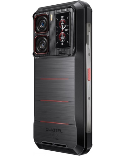 Купити Oukitel WP300 5G 12/512GB Gray Ліхтар / Смарт-годинник / Гарнітура для дзвінків Гарантия 1 Год