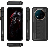 OUKITEL G6 8/256GB Black Гарантія 1 рік
