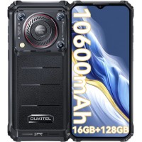 Oukitel WP36 8/128GB Black Гарантія 1 рік