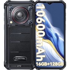 Oukitel WP36 8/128GB Black Гарантія 1 рік