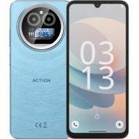 OUKITEL IIIF150 Action A5Pro 3/256GB Serene Blue Гарантія 1 Рік