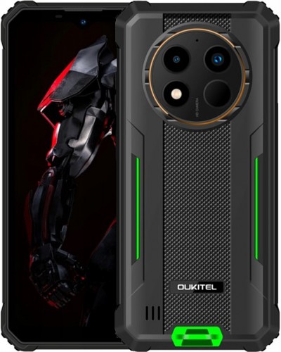 Купити Oukitel WP28S 4/128GB Green Гарантія 1 рік