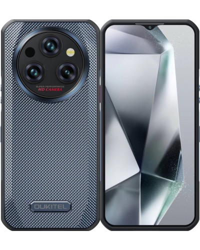 Купити OUKITEL WP35S 6/256GB Grey Гарантія 1 Рік