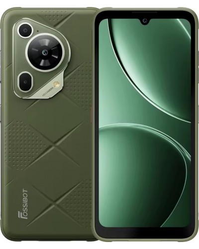 Купити FOSSIBOT F112 PRO 5G 8/256GB Forest Green Гарантія 1 Рік