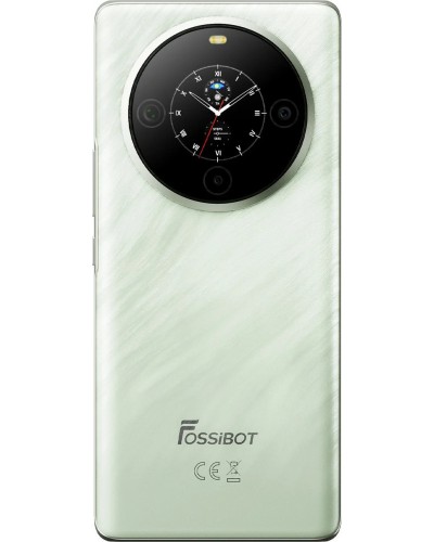 Купити FOSSiBOT S3 PRO 6/128GB Feather Green Гарантія 1 Рік