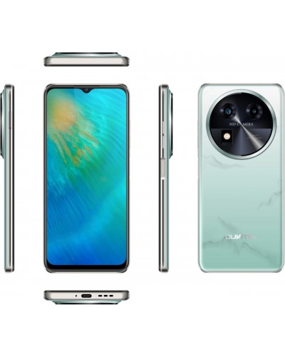 Купити Oukitel C37 6/256GB Green Гарантія 1 рік