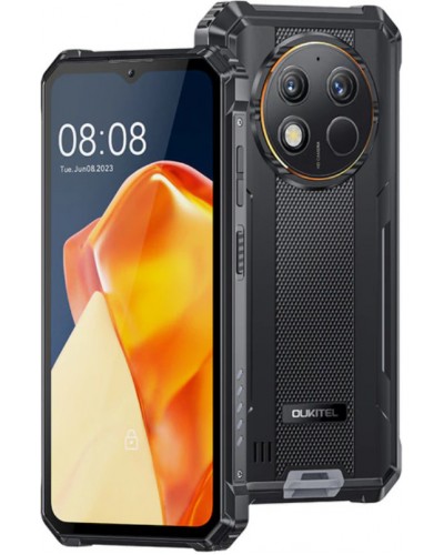 Купити Oukitel WP28E 4/64GB Black Гарантія 1 рік