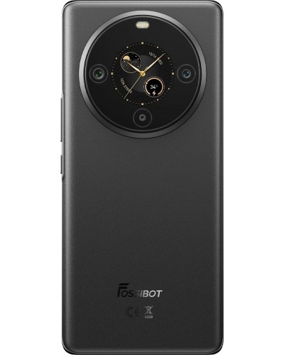 Купити FOSSiBOT S3 PRO 6/128GB Space Gray Гарантія 1 Рік