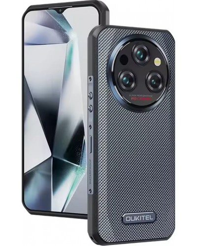Купити OUKITEL WP35 Pro 12/512GB Grey Гарантія 1 Рік