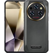 OUKITEL WP35 Pro 12/512GB Black / Gold Гарантія 1 Рік