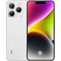 OUKITEL P1 8/256GB White Гарантія 1 Рік