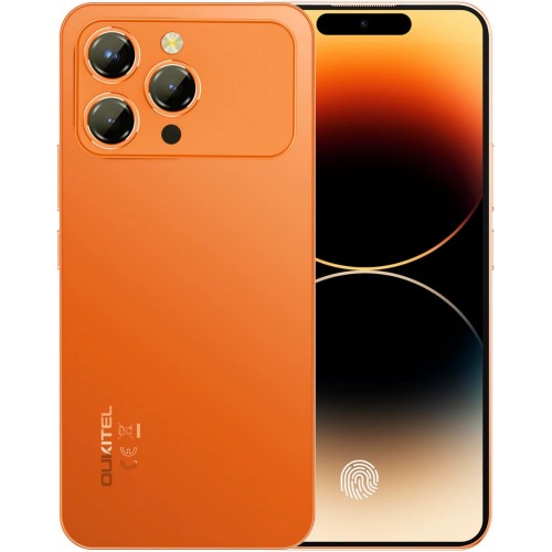 Купити OUKITEL P1 Pro 8/512GB Orange Гарантія 1 Рік