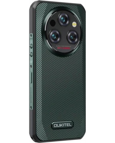 Купити OUKITEL WP35 Pro 12/512GB Green Гарантія 1 Рік